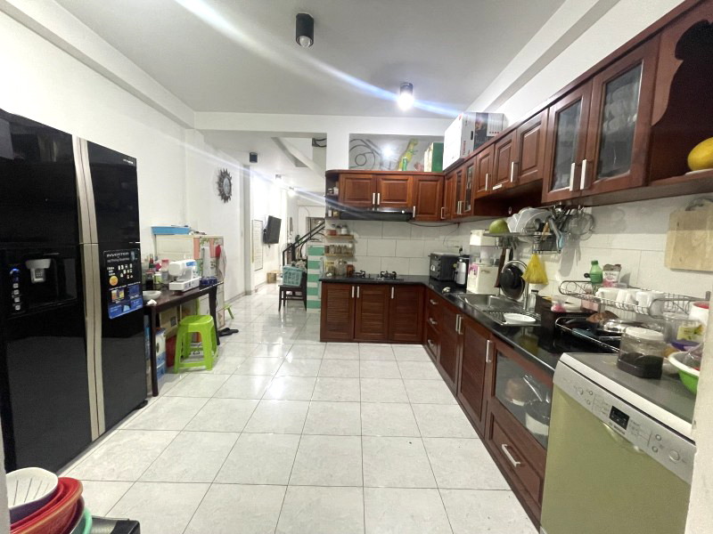 Bán Nhà 3 Tầng 60m2_4x15m Gần Gigamall Phạm Văn Đồng Hiệp Bình Chánh Thủ Đức Chỉ 4,7 tỷ. - Ảnh chính